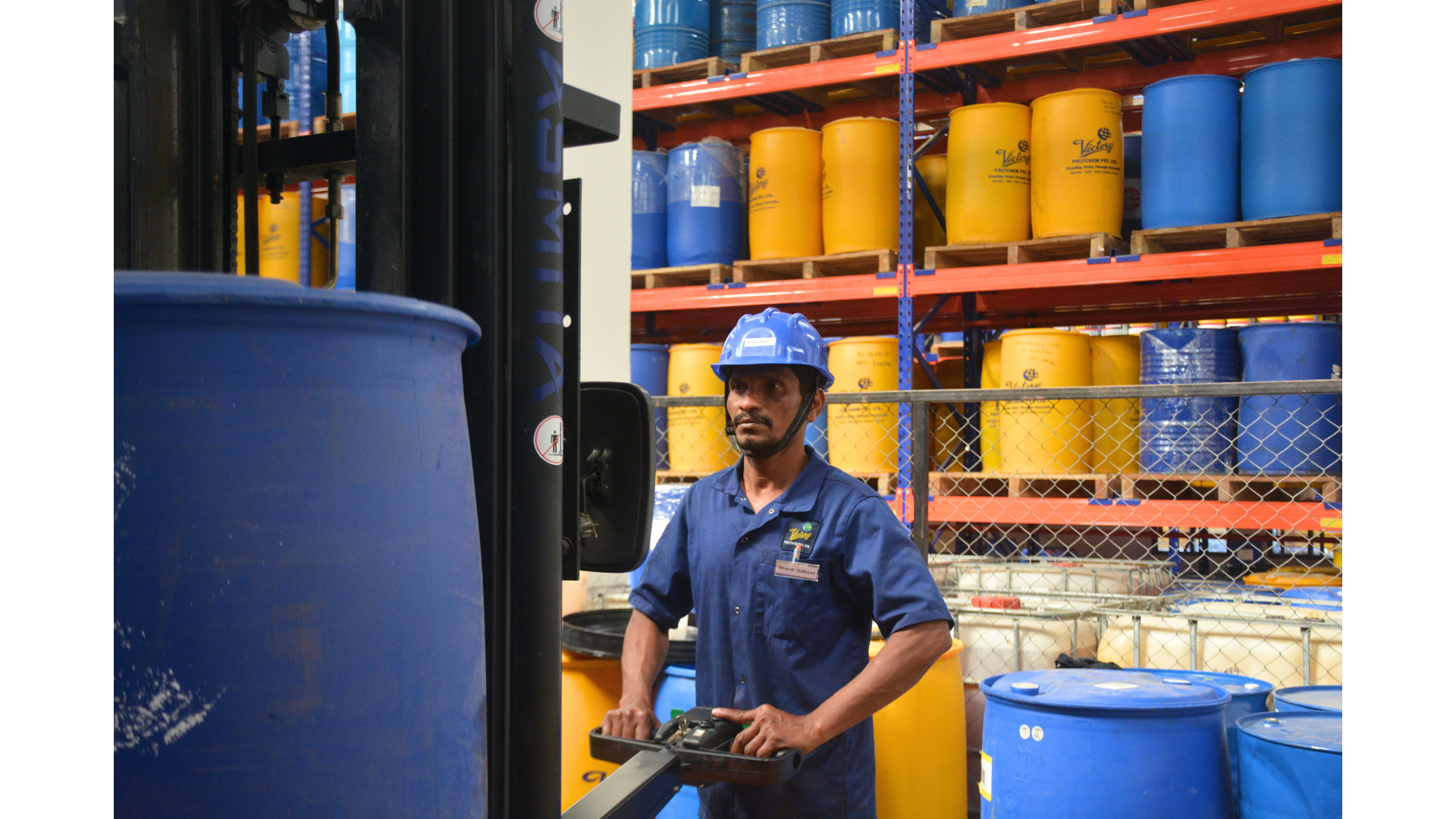 Advanced manufacturing