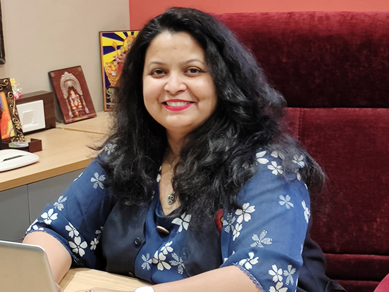 Mrs. Kranti Kkaulgud